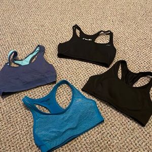 Sports bras